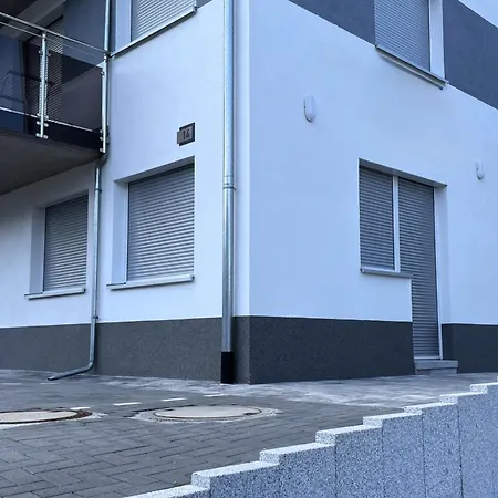 Fe-ba Apartamento St. Blasien