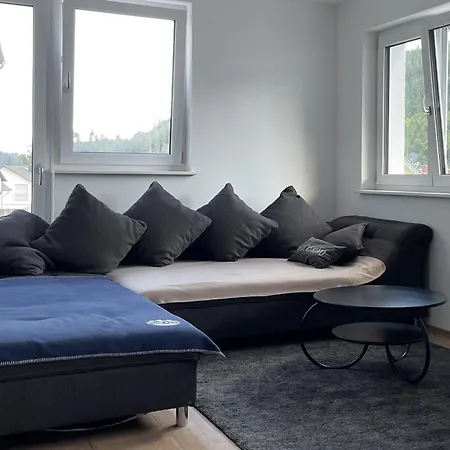 Apartamento Fe-ba St. Blasien