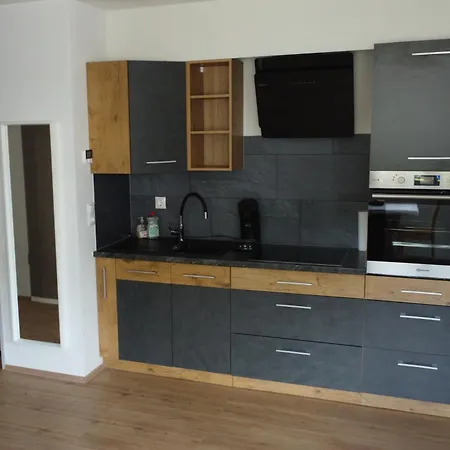 Fe-ba Apartamento St. Blasien