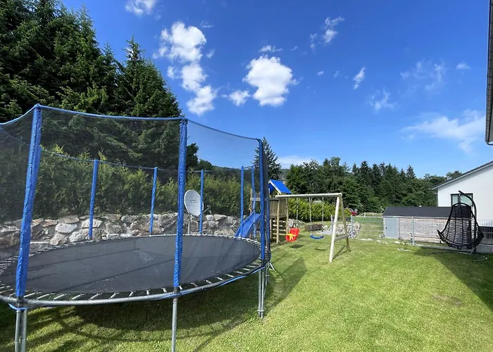 Fe-ba Daire St. Blasien