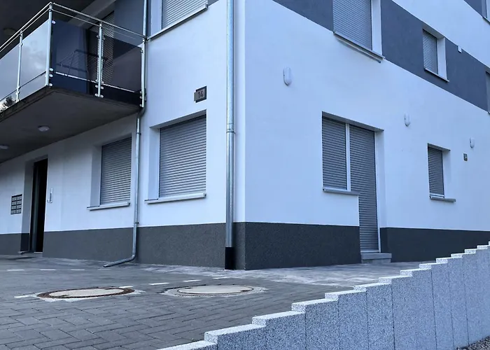 Fe-ba Daire St. Blasien