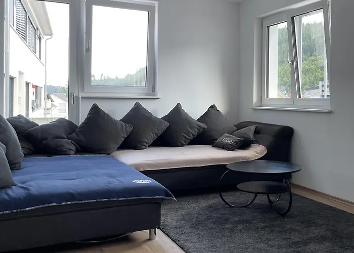 Daire Fe-ba St. Blasien