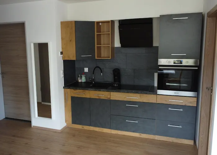 Fe-ba Daire St. Blasien